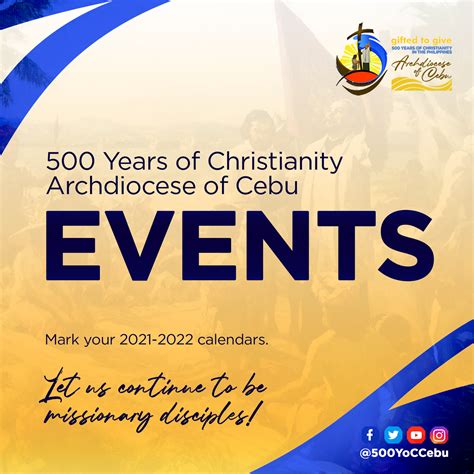 archdiocese cebu|500 Years of Christianity .